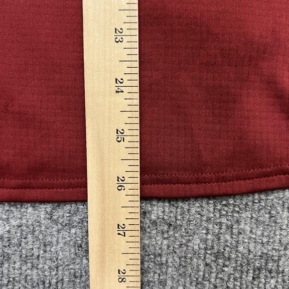 Patagonia Capilene Midweight Baselayer Pullover Womens Medium Polartec Half Zip - Picture 10 of 10